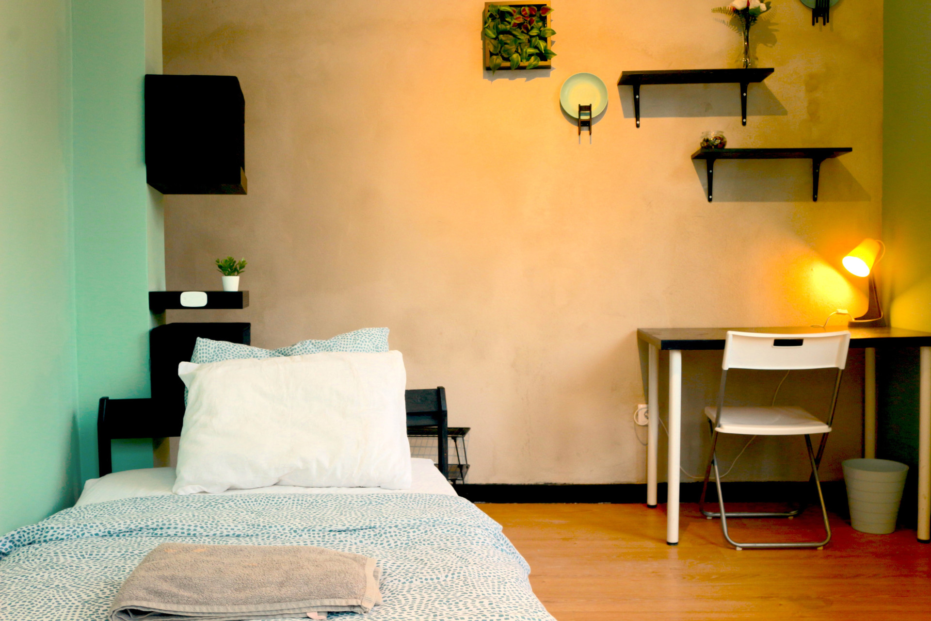 Private Bedroom