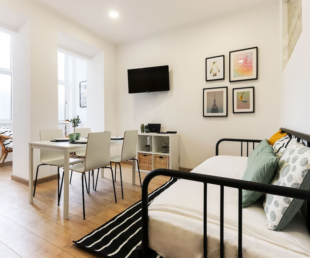 Lisbon Typical 2 | Charming Flat by Homeful Homes