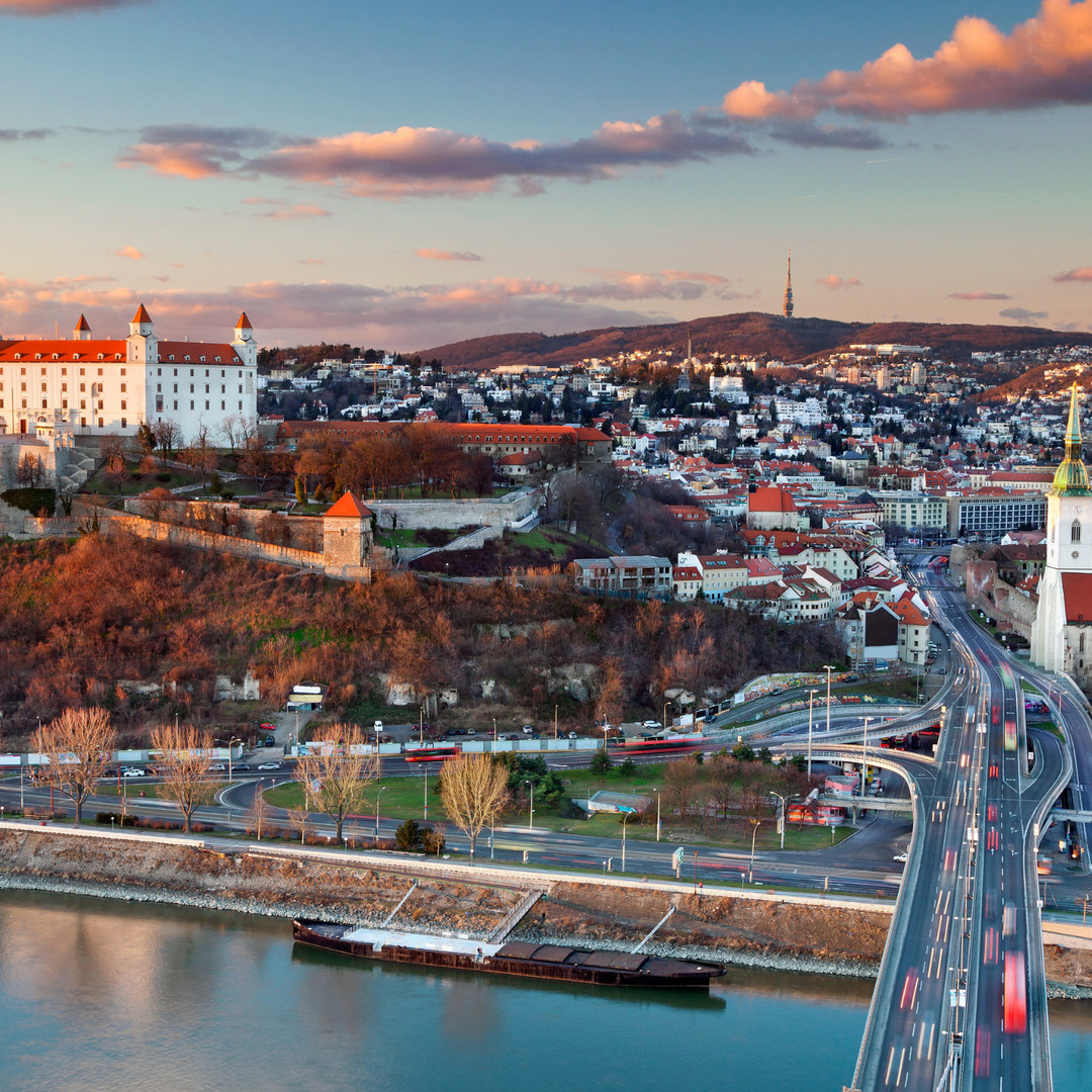 Недорогие квартиры в аренду в Словакия