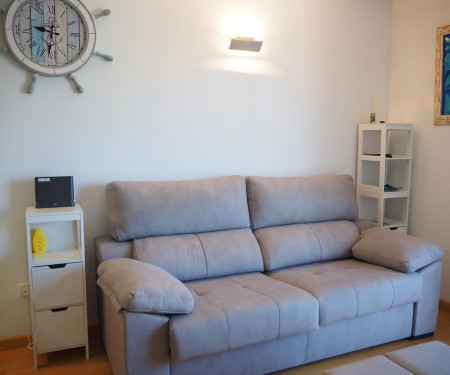 Modern apartament with parking in Palamós