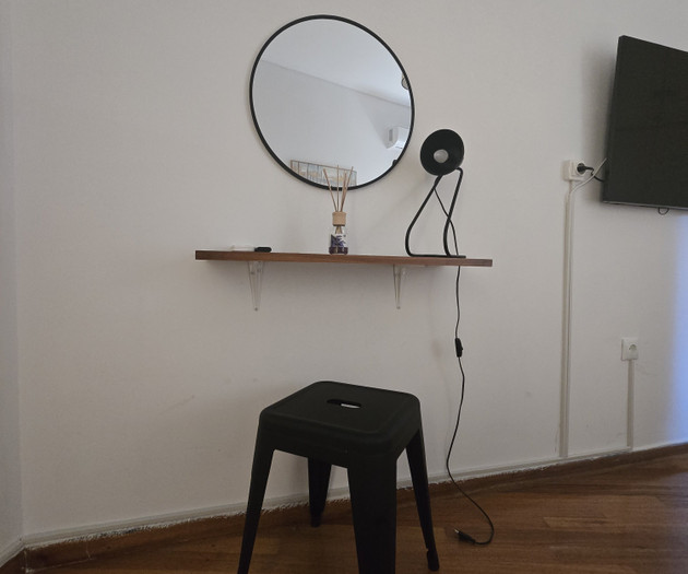 Central Athens 2BR near metro & universities