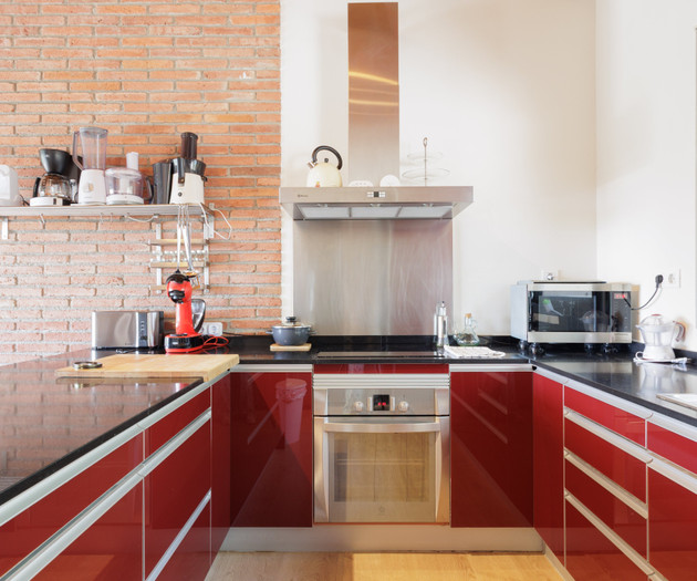 Apartamento Premium de 1 dormitorio con terraza