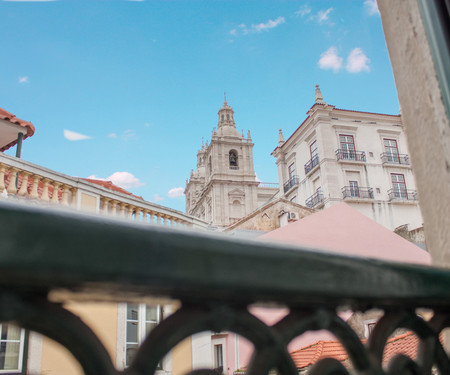 São Vicente Heart of Alfama