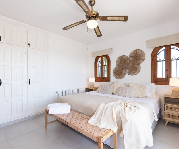 Villa Carmen near Sitges - Pool, A/C,EV&Sea Views