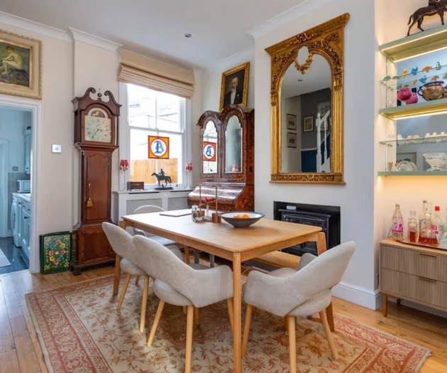 Bright and Cosy South London 2BR House with Garden