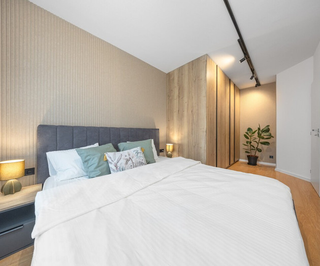 Bratislava Modern Living | Design Apt & Parking