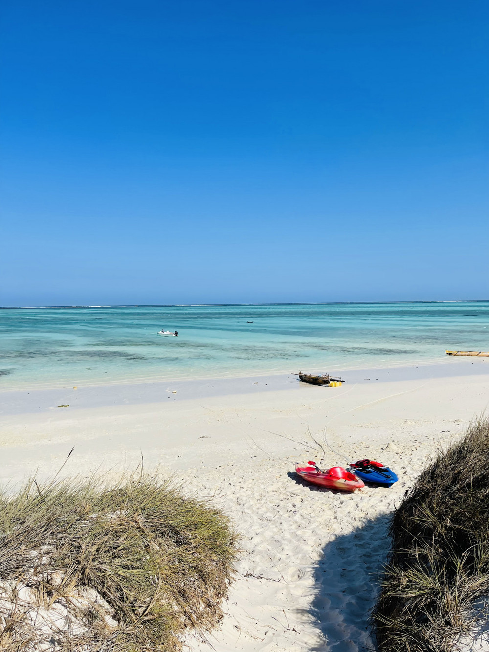 Kokoa Sands -Lagoon View villa in South Madagascar
