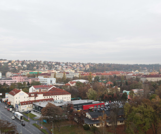 Apartment 1+kk, Prague - Vysočany, Freyova I.