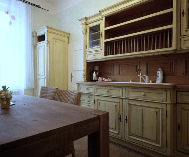 3-bedroom (3+1) - Apartment in Prague 2 district
