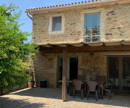 Casa da Eira - Cozy Stone House w/ Pool