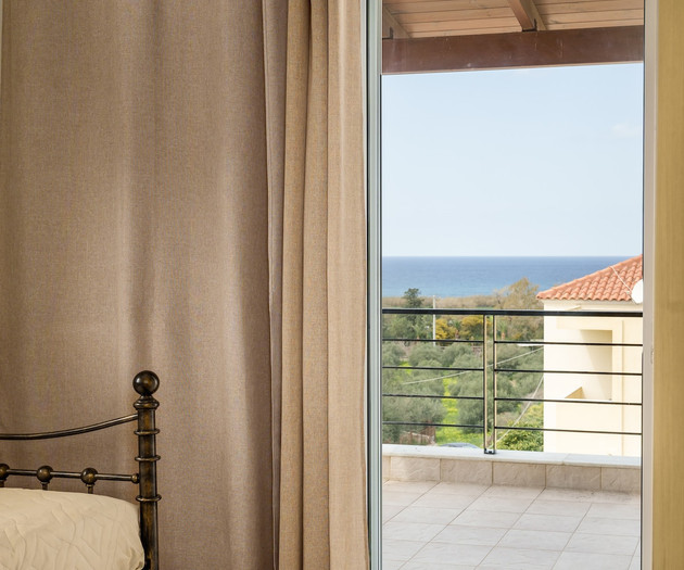 Villa Minotaur Sea View & Privete Pool by CVR
