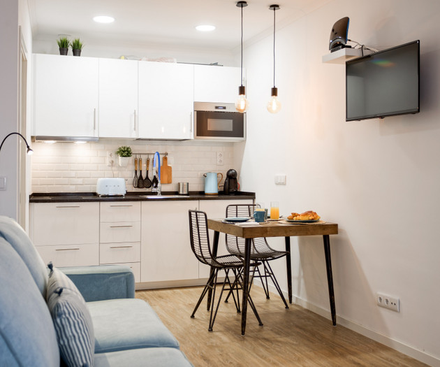 Metade · Charming Studio in Lisbon's center