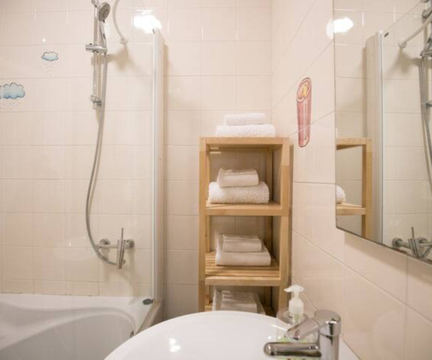 Apartamento São Pedro de Alcântara