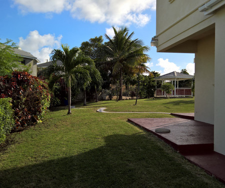 Bright House in Barbados