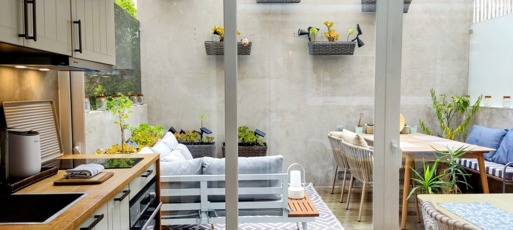 ihB❤️Cozy Studio w/Amazing Terrace|Weekly Cleaning preview