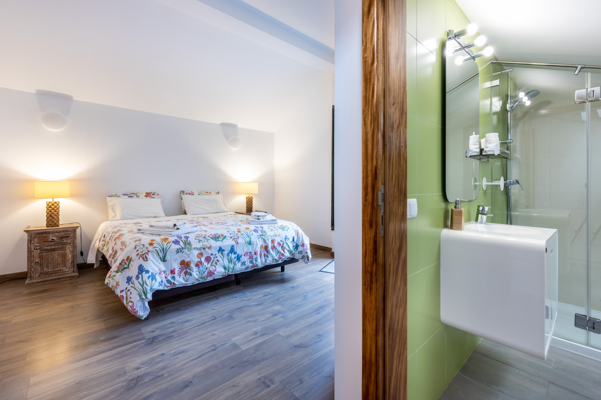 Studio Verde Quarto 1d e WC