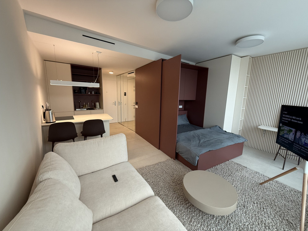Riverside premium apartment preview