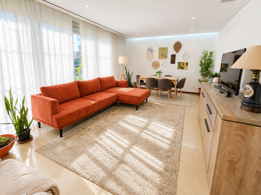 Modern 2BR | 2 Baths + Garage | Playground preview