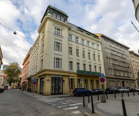 Charming apartment in the city center of Prague