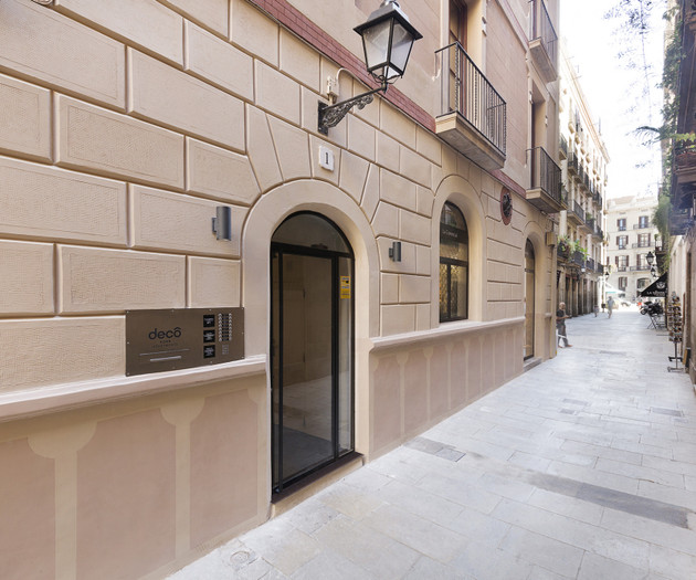 Studio of 40m2 renovated and furnished apartment l