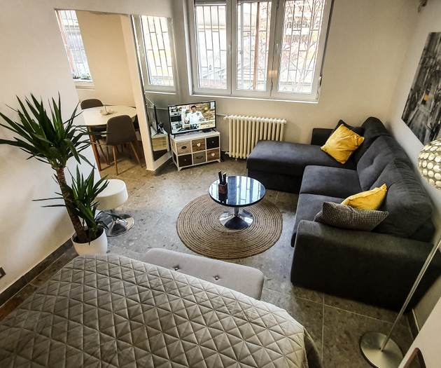 Be Happy Condo - Fresh, Calm & Spacious