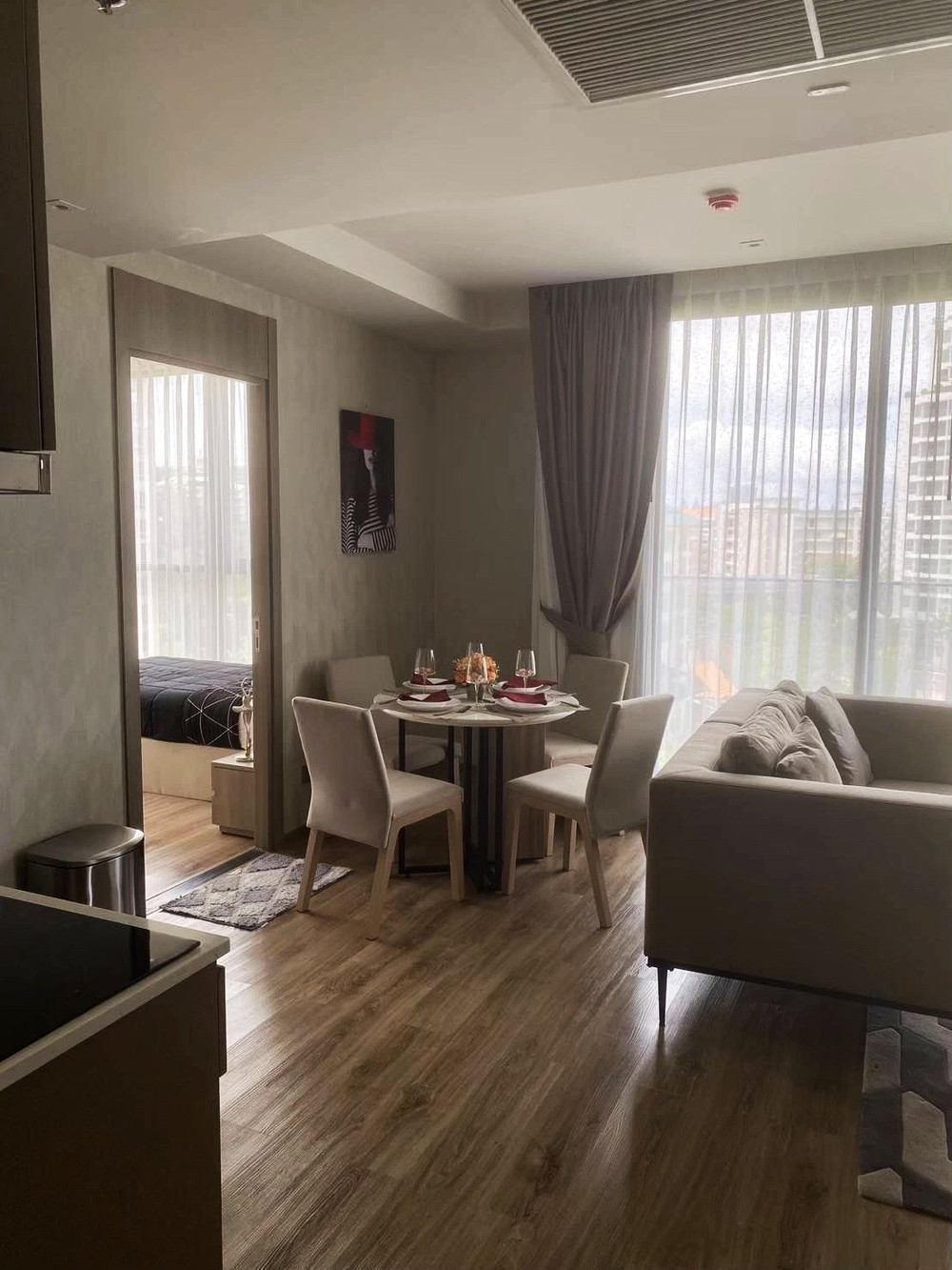 a modern luxury residential located in Pattaya preview