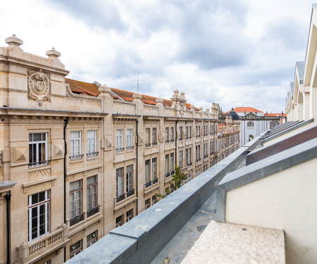 SIZE Flats - Rooftop with Balconies