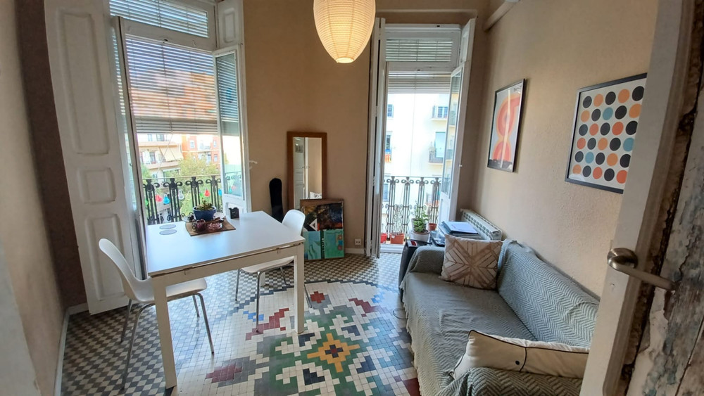 Charming flat in the centre, WIFI and AC