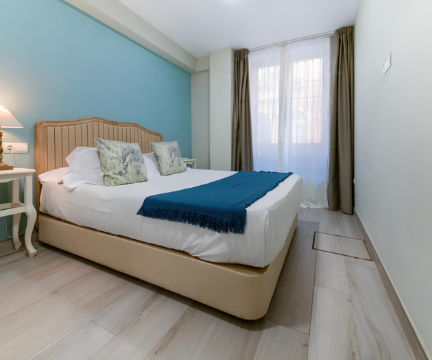 H2M Suite 2 Groundfloor Adapted for disable people