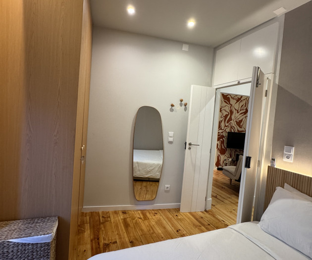 Quarto em Lisboa - 10 min da Pra. do Comércio