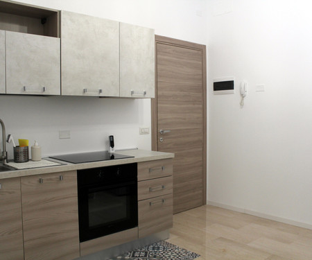 Indipendent studio apartment in Lecce