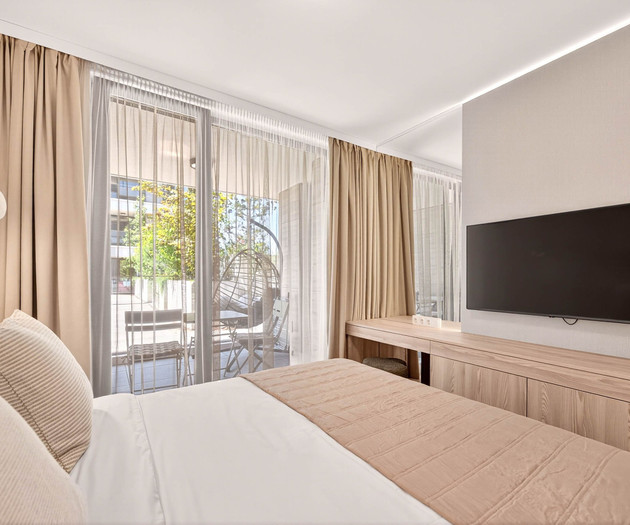 Luxury Ap Bella - Pool and Parking