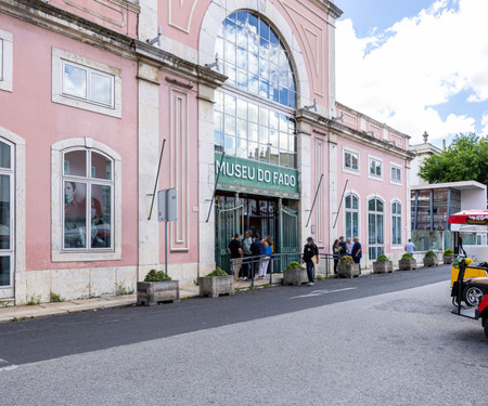 Flat in Alfama Center