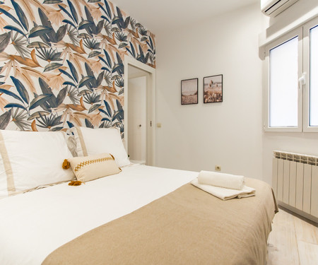 Charming 2-Bedroom Apartment, Central Madrid