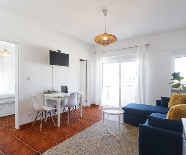 Beach House Estoril - 1 Bdr Apt Close to Beach