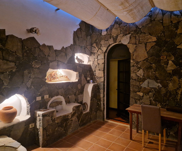 Luxury villa near beachfront in Caleta De Fuste