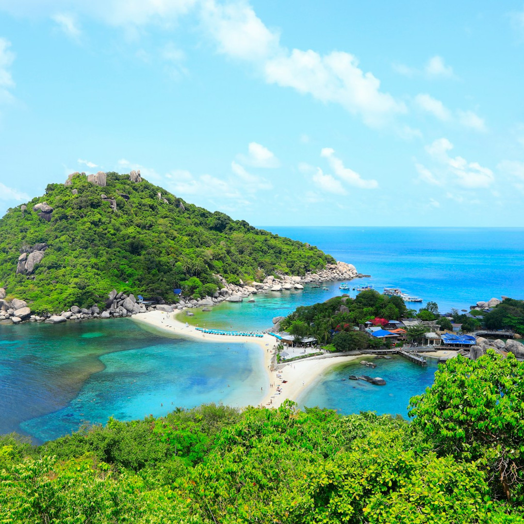 Cheap furnished apartments for rent in Koh Samui