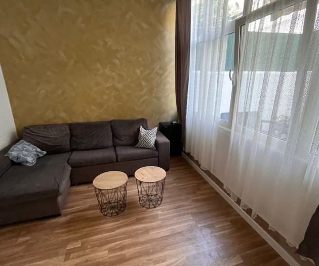 1 bedroom apartment with garden in Rato
