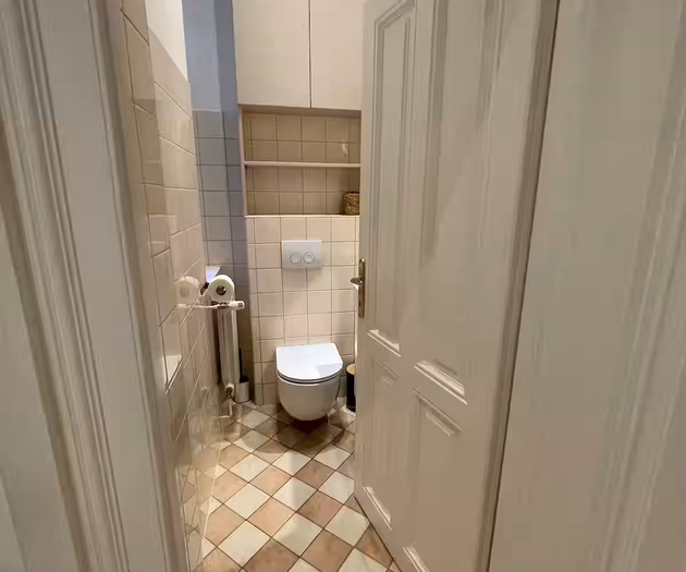 A beautiful, quiet apartment in the very center
