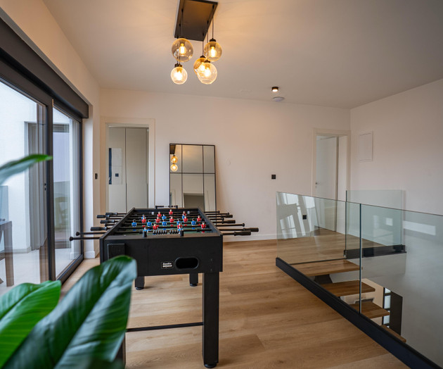 Villa Just be Alive – Gym, EV Charger, Fast WiFi