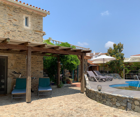 Casa da Eira - Cozy Stone House w/ Pool