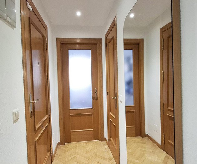 Precioso dúplex compartido en el centro de Leganés