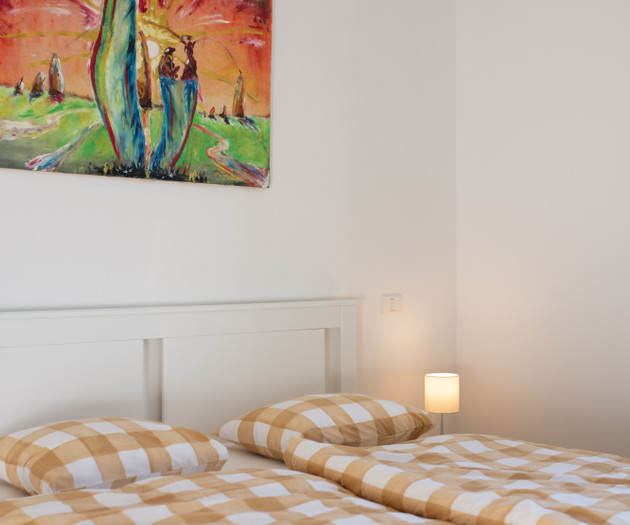 Sunny Apartment near the beach AppNevis