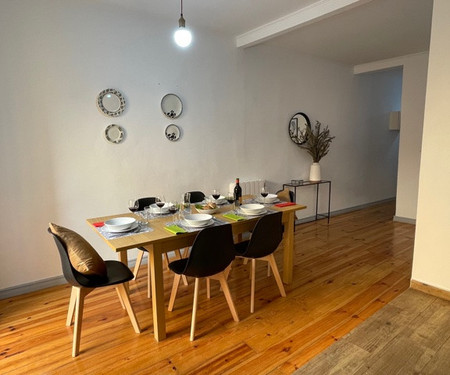 Fantastic 3-bedroom apartment & terrace in Alfama