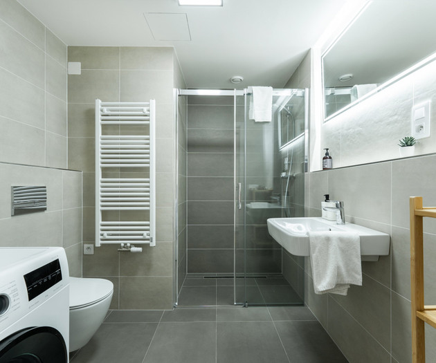 Klamovka stylish Apartment