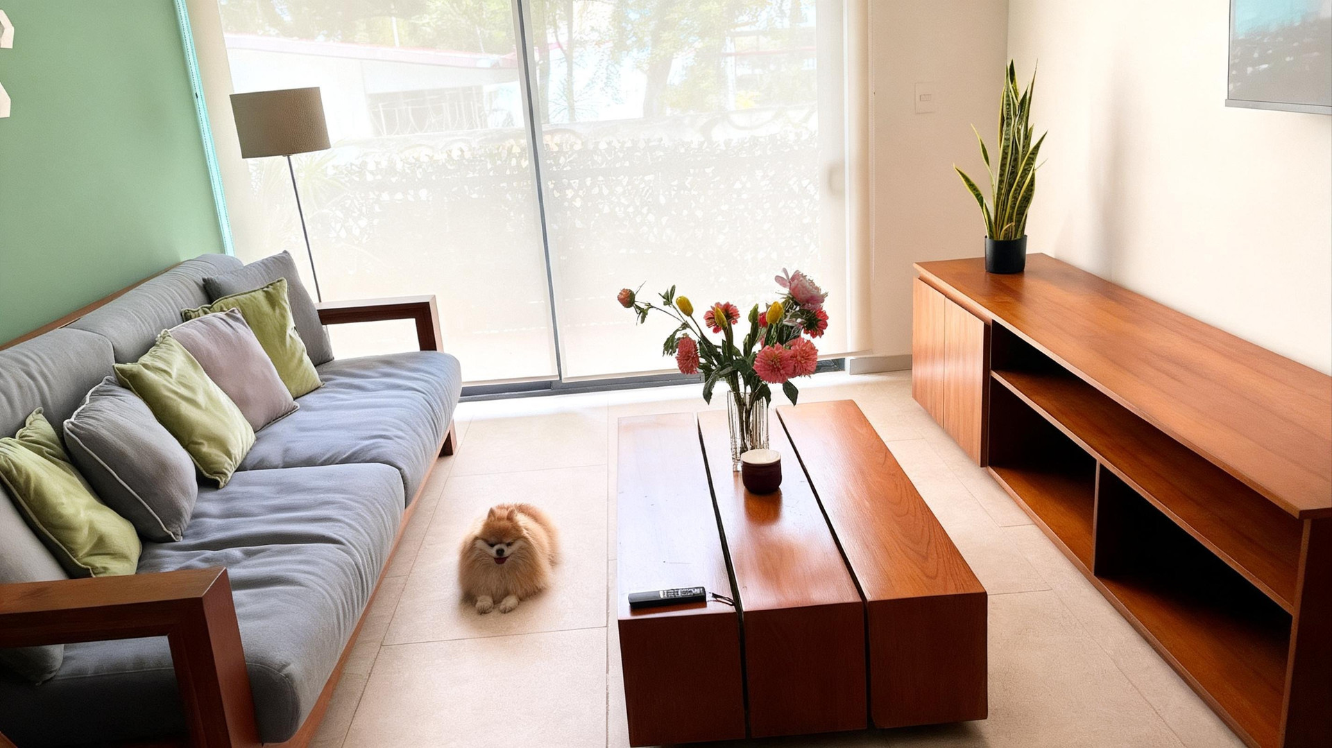 living room
