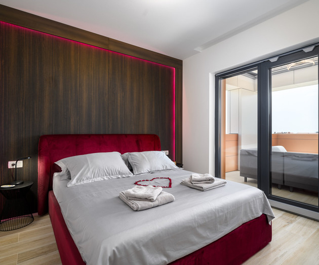 Penthouse Retreat in Umag • Ideal Remote Workers