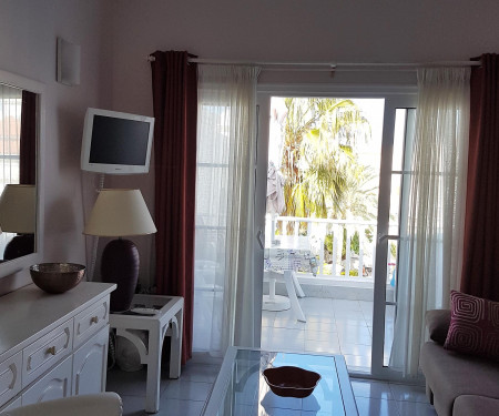 Bright one bedroom apartment in Fanyabe Beach