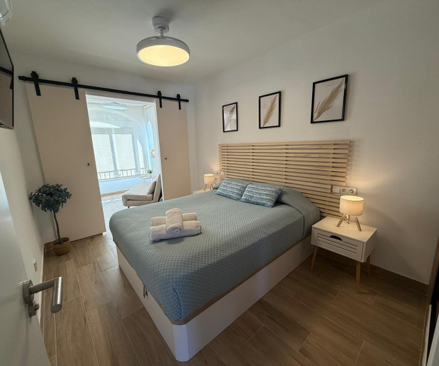 Apartamento Moderno con Fibra Óptica y Vistas