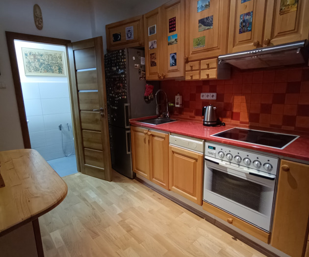 Apartment to rent - Prague 5 Andel